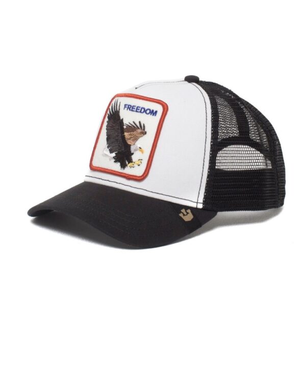 GOORINGorra Aguila"FREEDOM"color blanco