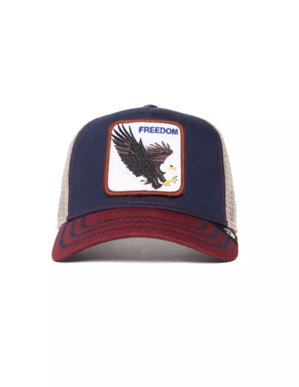 GOORIN Gorra " THE FREEDOM EAGLE " color marino