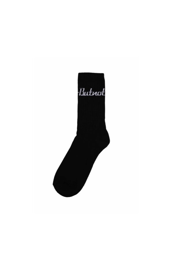 BUT NOT Calcetines " Righi " color negro