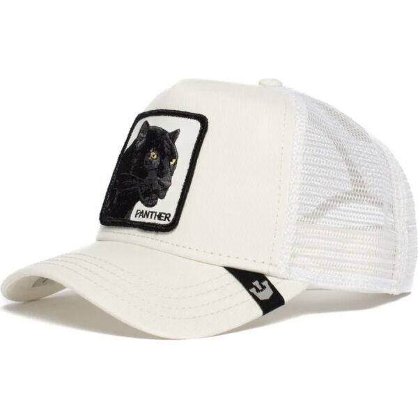 GOORINGorra Pantera"The Panther"color blanco