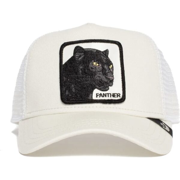 GOORINGorra Pantera"The Panther"color blanco