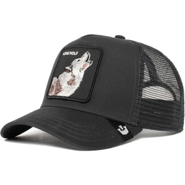 GOORINGorra Lobo"The Lone Wolf"color negro