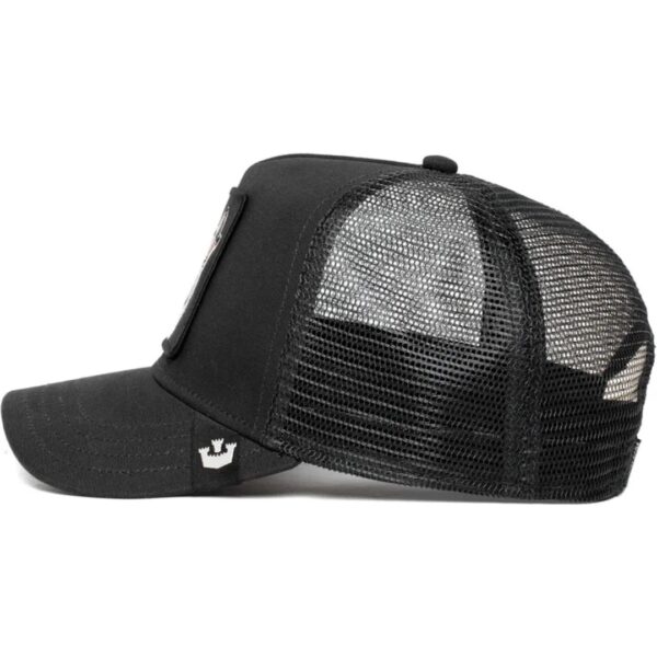 GOORINGorra Lobo"The Lone Wolf"color negro
