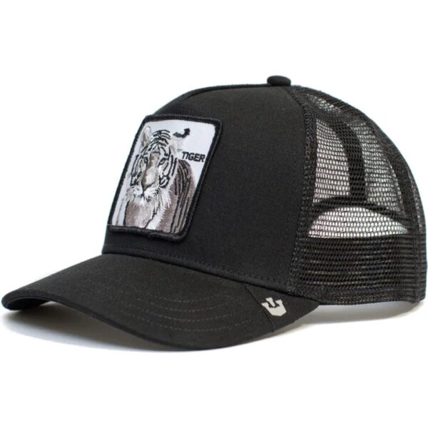GOORINGorra Tigre"The White Tiger"color negro