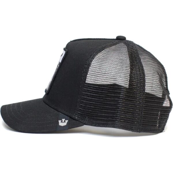 GOORINGorra Tigre"The White Tiger"color negro