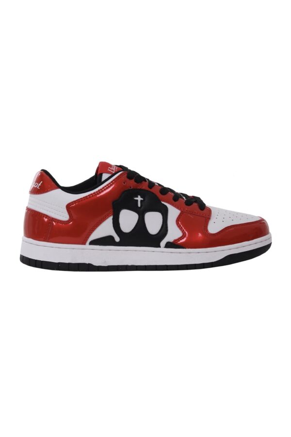 BUT NOT Sneakers " Tokyo " color rojo