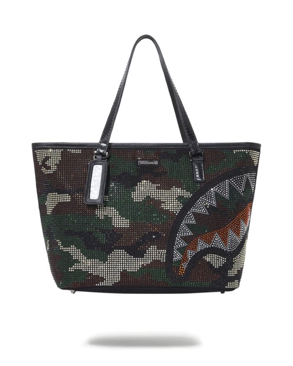 SPRAYGROUND Bolso " Trinity Camo Tote "