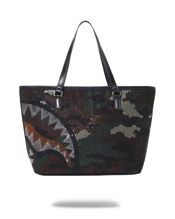 SPRAYGROUND Bolso " Trinity Camo Tote "