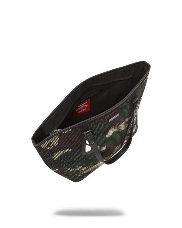 SPRAYGROUND Bolso " Trinity Camo Tote "