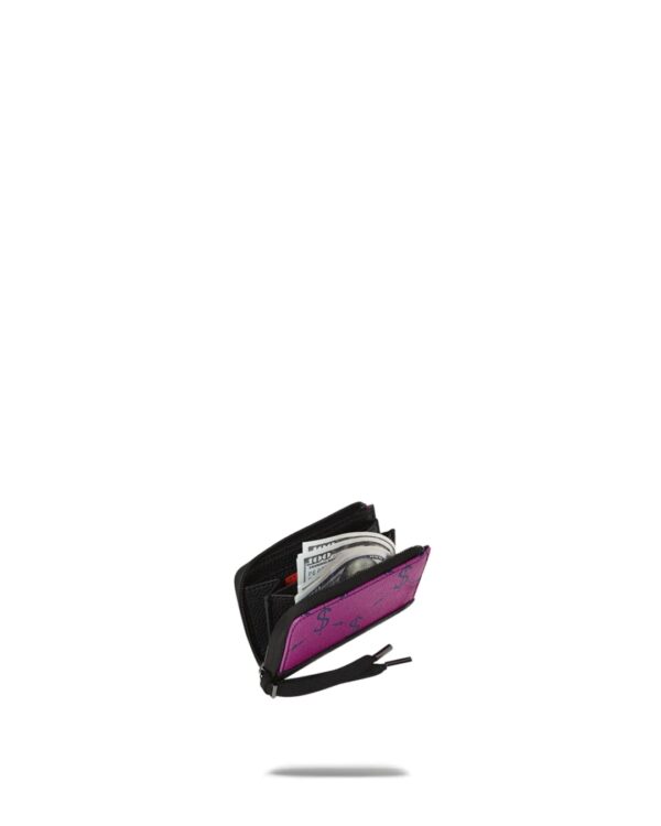 SPRAYGROUND Monedero " The Lotus Wallet "