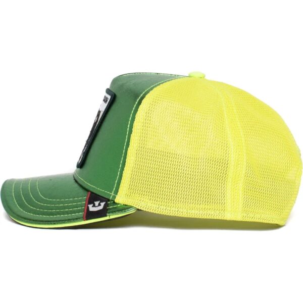 GOORIN Gorra Vaca " Cash Cow " color verde