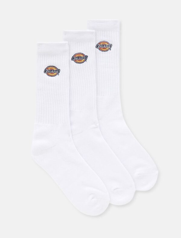 DIKIES Calcetines " Valley Grove " color blanco