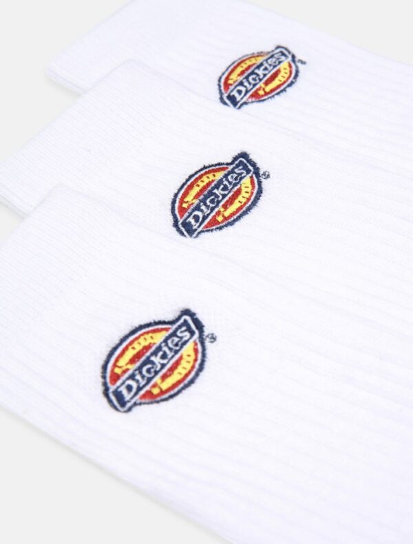 DIKIES Calcetines " Valley Grove " color blanco