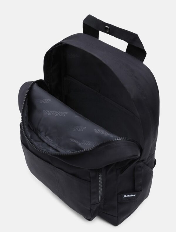 DIKIES Mochila " LISBON BACKPACK BLACK "