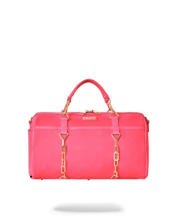 SPRAYGROUND Bolsa " Pink Puffy Bag Duffle "