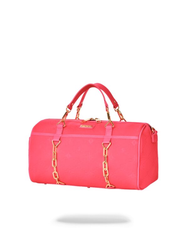 SPRAYGROUND Bolsa " Pink Puffy Bag Duffle "