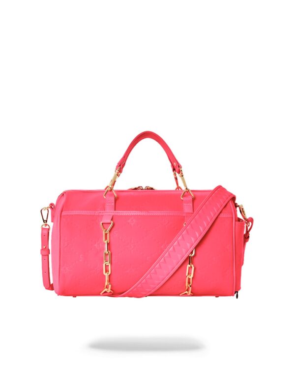 SPRAYGROUND Bolsa " Pink Puffy Bag Duffle "