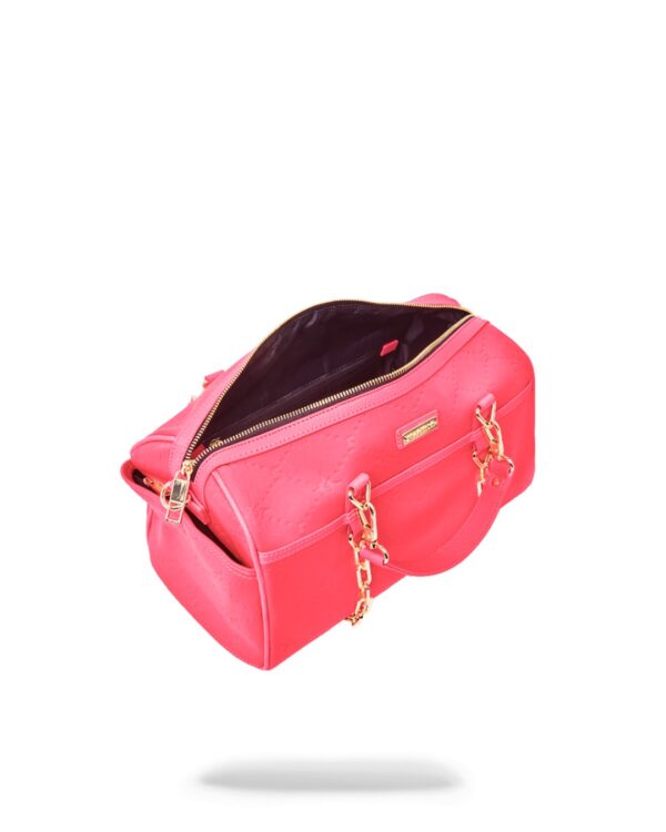 SPRAYGROUND Bolsa " Pink Puffy Bag Duffle "