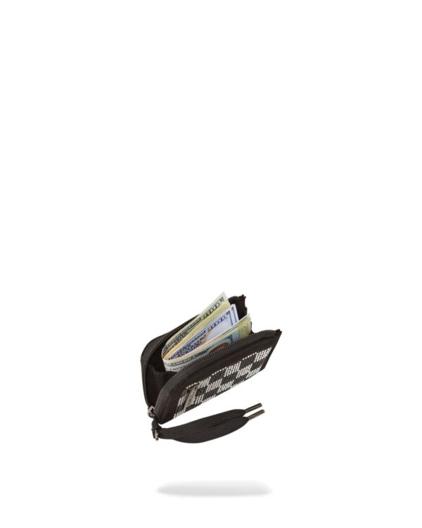 SPRAYGROUND Monedero " Trinity Checkered Wallet "