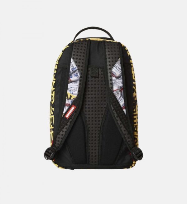 SPRAYGROUND Mochila " RESPASSING MONEY STASHED DLXSR BACKPACK "