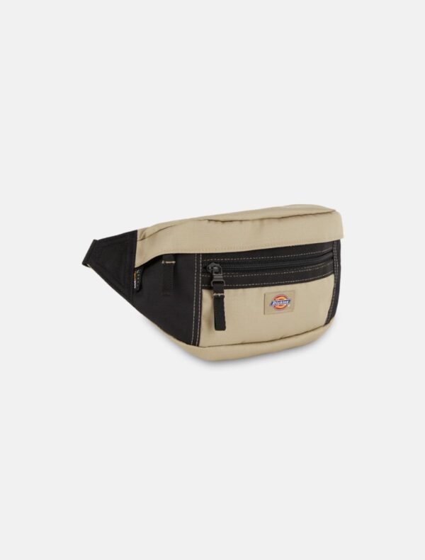 DIKIES Riñonera " ASHVILLE POUCH KHAKI " color kaki