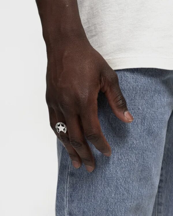 TWOJEYS Anillo " Star Ring " plata
