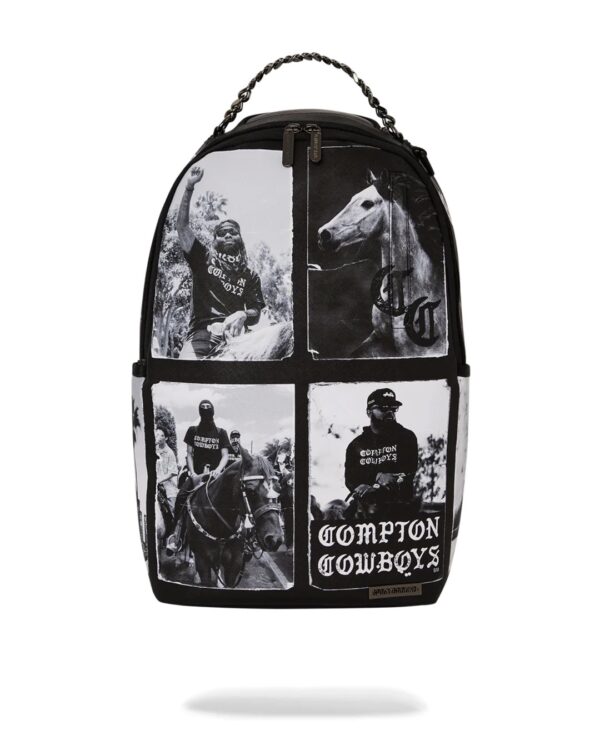 SPRAYGROUND Mochila " COMPTON BACKPACK " color unico