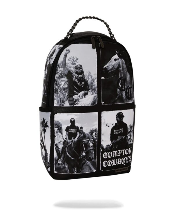 SPRAYGROUND Mochila " COMPTON BACKPACK " color unico