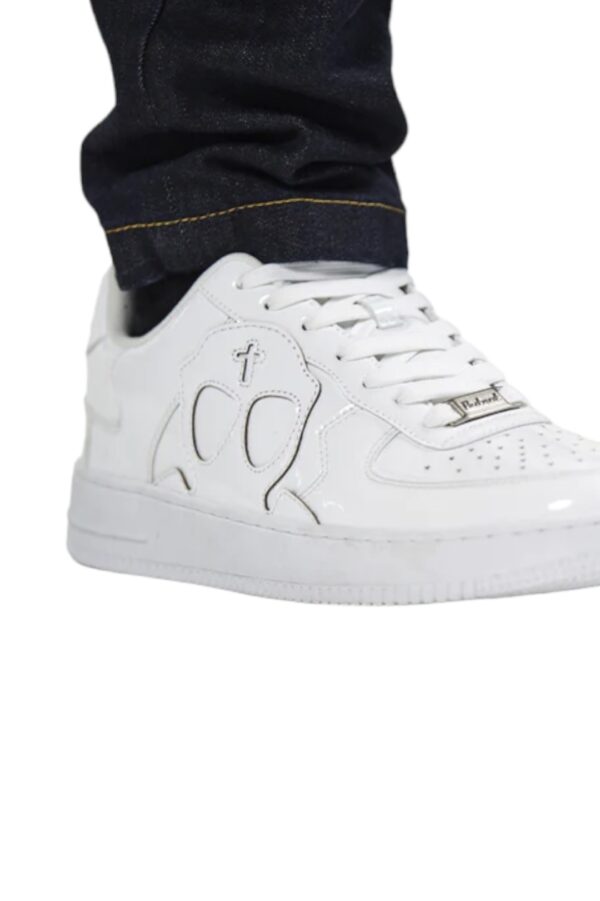 BUTNOT Sneakers " STAR88 ICE " color blancio