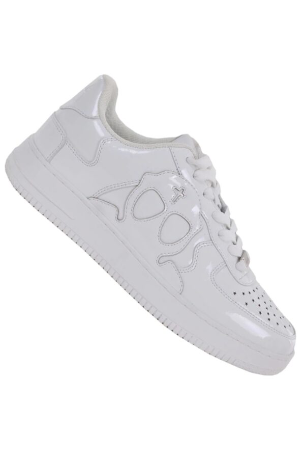 BUTNOT Sneakers " STAR88 ICE " color blancio