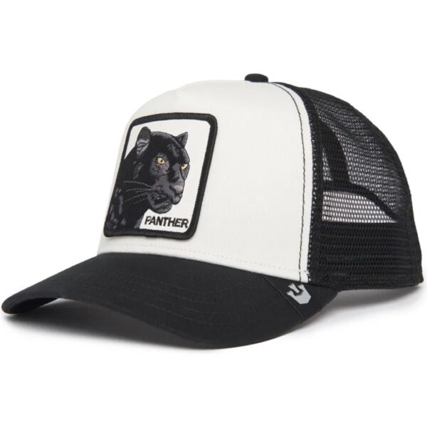 GOORINGorra"The Panther"color negro-blanco