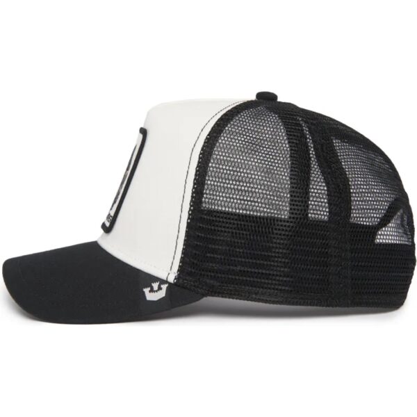 GOORINGorra"The Panther"color negro-blanco