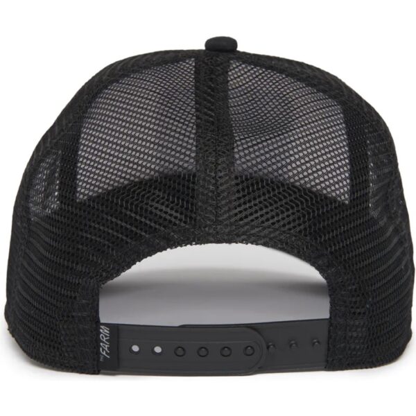 GOORINGorra"The Panther"color negro-blanco