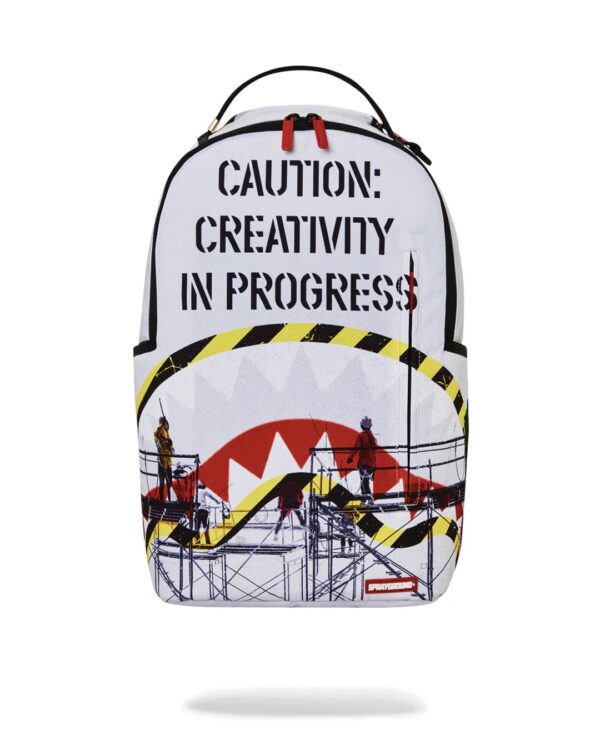 SPRAYGROUND Mochila " ARTISTS AT WORK "