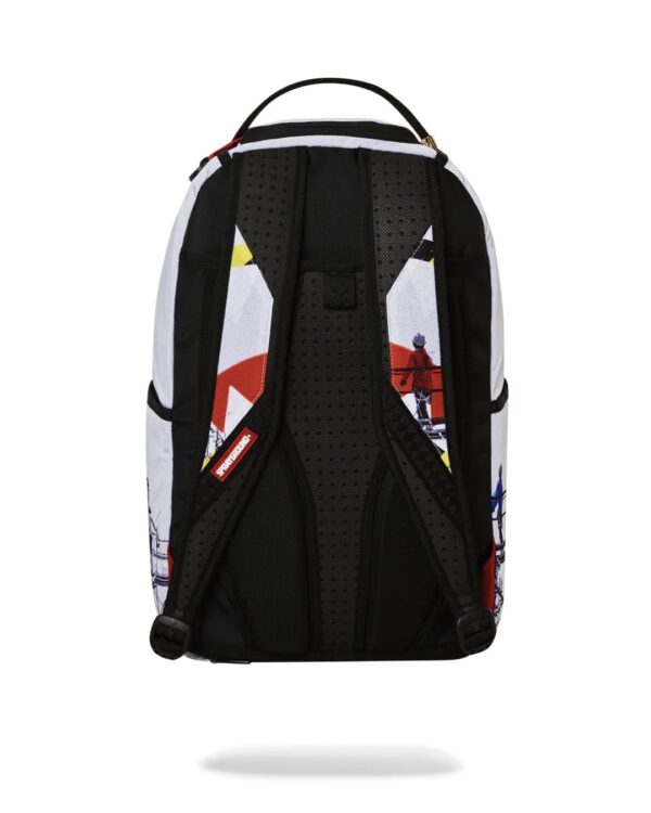 SPRAYGROUND Mochila " ARTISTS AT WORK "