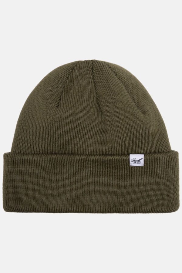 REELL Gorro " Beanie " color verde
