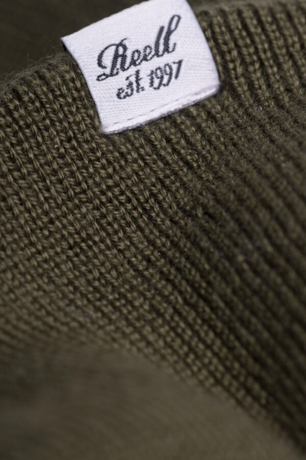 REELL Gorro " Beanie " color verde