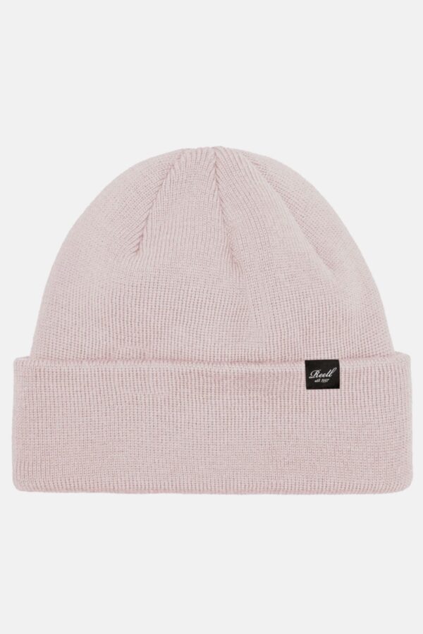 REELL Gorro " Beanie " color rosa