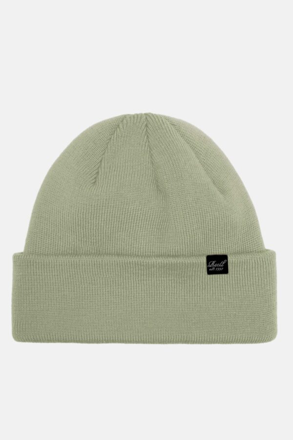 REELL Gorro " Beanie " color verde