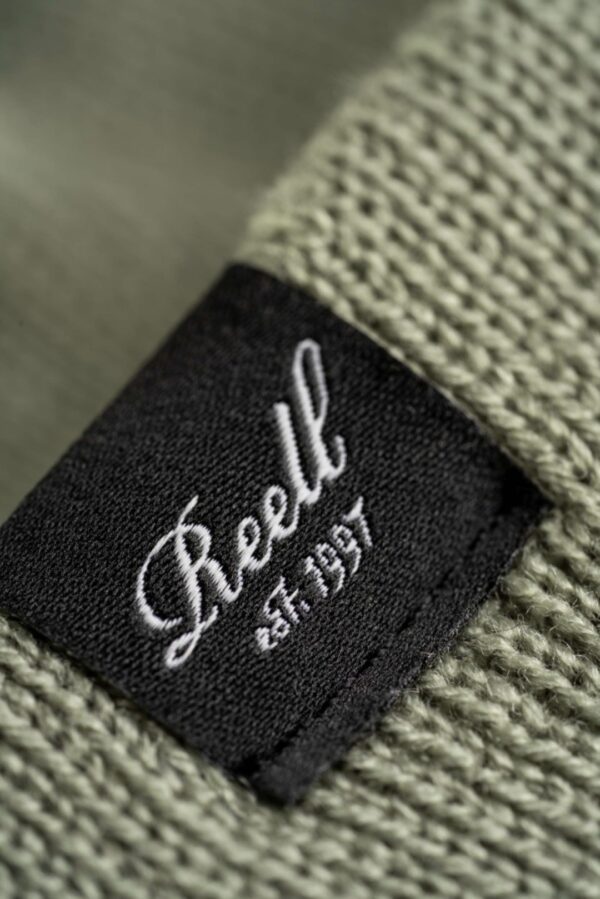 REELL Gorro " Beanie " color verde