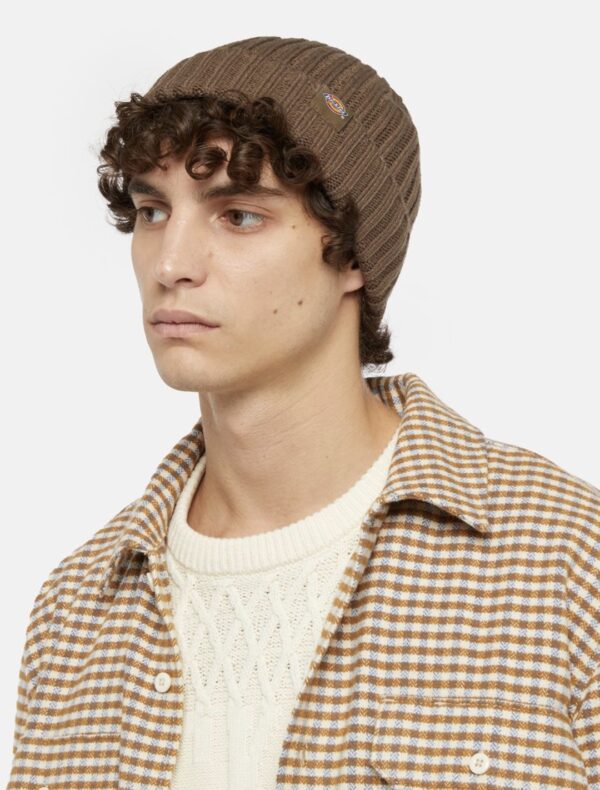 DIKIES Gorro " LOCKWOOD BEANIE MUSHROOM "