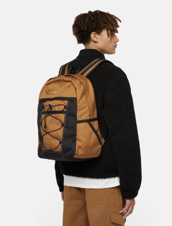 DIKIES Mochila " ASHVILLE BACKPACK BROWN DUCK "