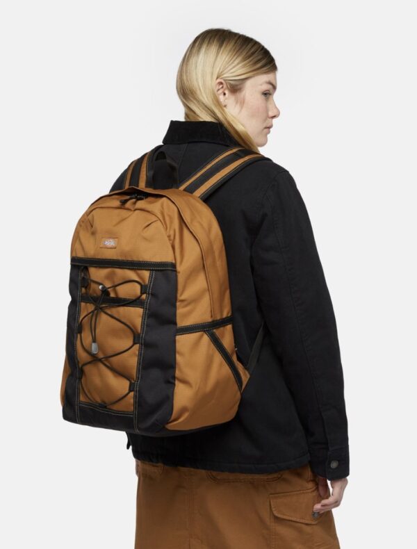 DIKIES Mochila " ASHVILLE BACKPACK BROWN DUCK "