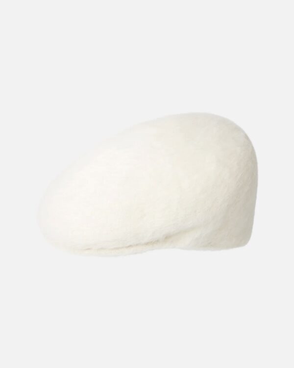 KANGOL Boina " FURGORA 504 " color crudo