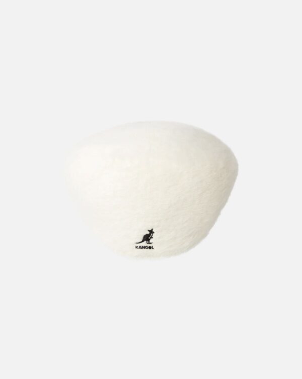 KANGOL Boina " FURGORA 504 " color crudo