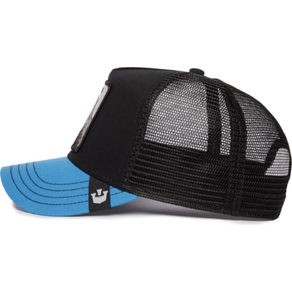 GOORIN Gorra " Panther Fan " color negro-azul