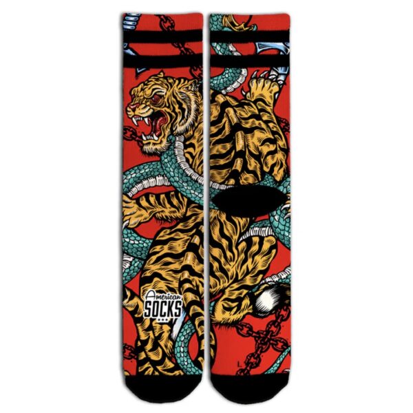 AMERICAN SOCKS Calcetines " Bengala " serie Signature