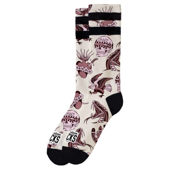 AMERICAN SOCKS Calcetines " Nitro Fury " serie Signature