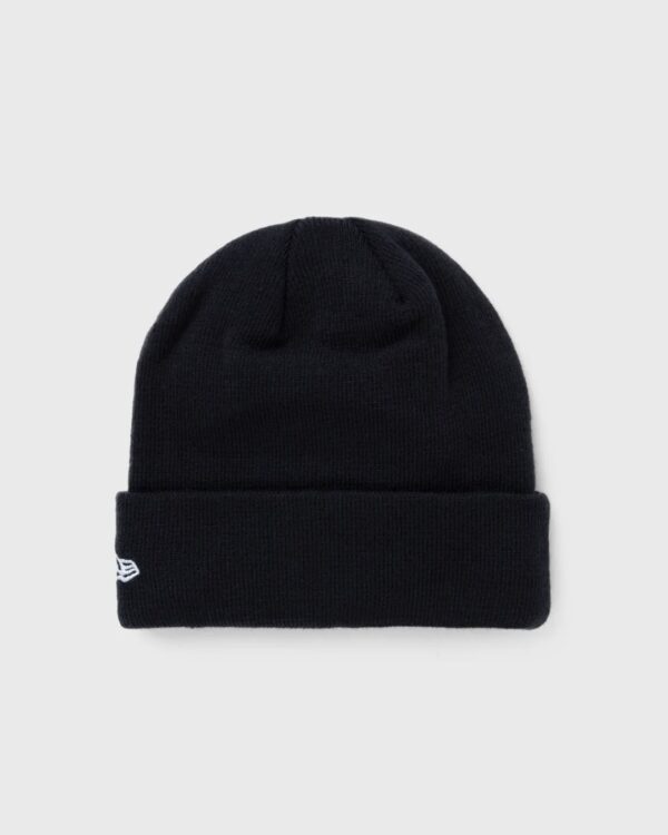 NEW ERA Gorro " MLB ESSENTIAL CUFF BEANIE BOSRED OTC " color negro
