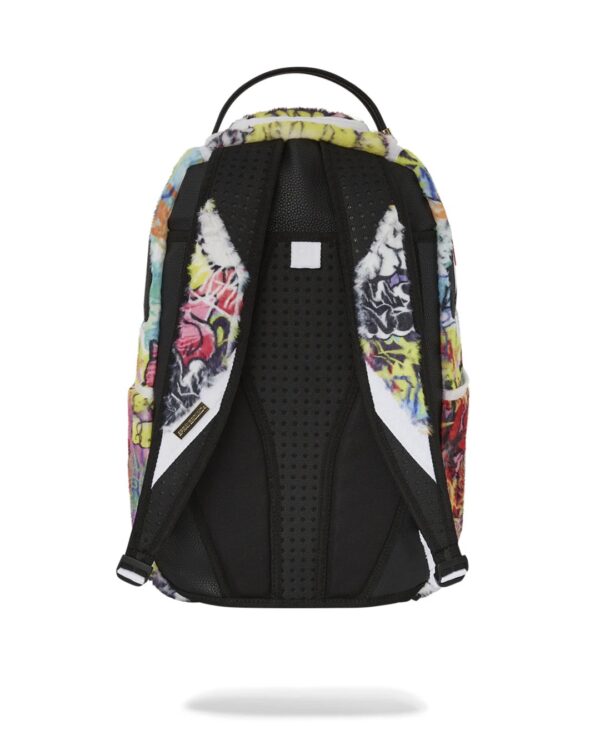 SPRAYGROUND Mochila " FUR GRAFF BACKPACK "